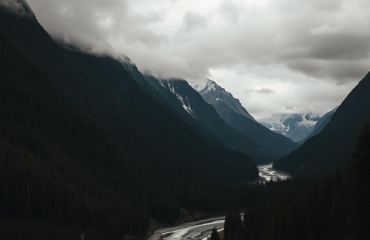 Kitsault Valley